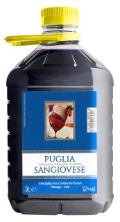 Sangiovese Puglia I.G.P