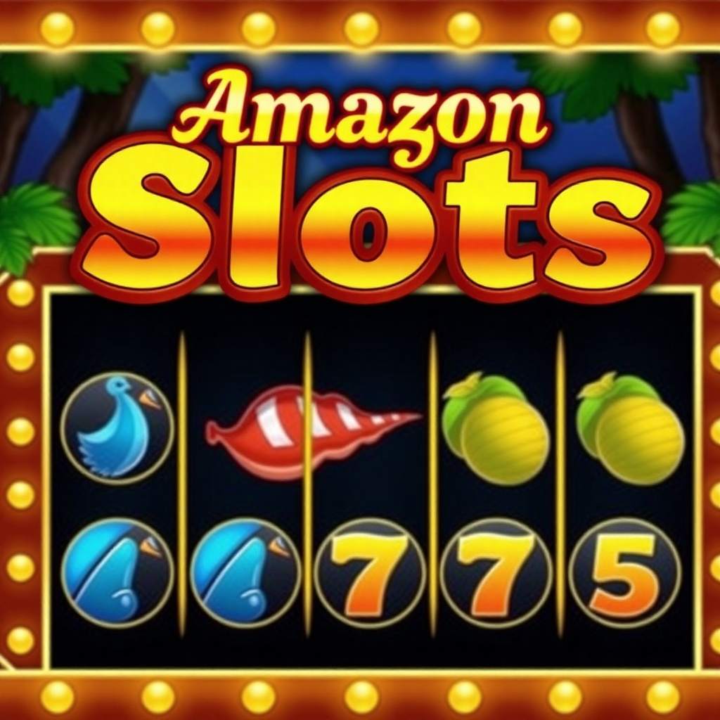 Configurazione accesso mobile a Amazon Slots Casino — Android e iPhone passo per passo